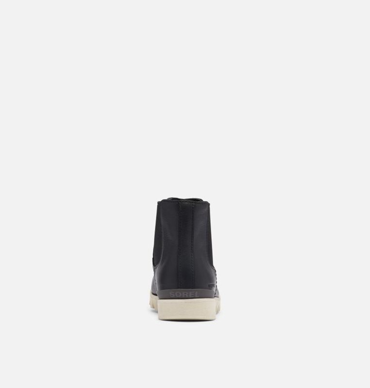 Sorel Herr Stövlar Svarta - Kezar™ Chelsea - VCK-549276